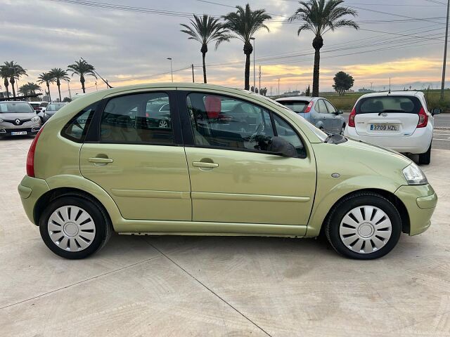 CITROEN C3 SX 1.4 AUTO SPANISH LHD IN SPAIN SUPER LOW 33000 MILES SUPERB 2003